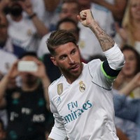 sergio ramos