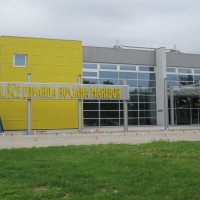 letališče, Edvarda Rusjana, Maribor