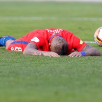 arturo vidal