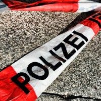 nemška policija, trak