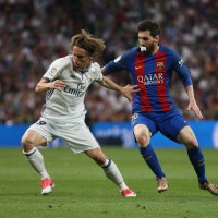 messi modric