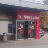 mercator, vevce, vlom