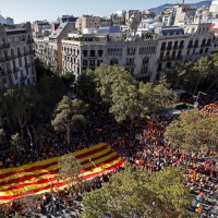 barcelona-protestniki