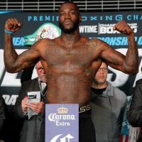 Deontay Wilder