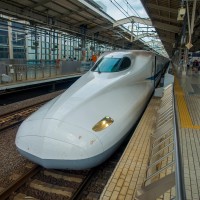 japonska železnica, japonski hitri vlak