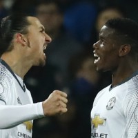 ibrahimovic pogba