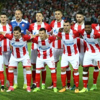 crvena zvezda re