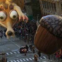 Foto dneva 1 Macy\'s Thanksgiving Day Parade