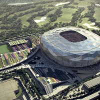 katar Foundation stadium