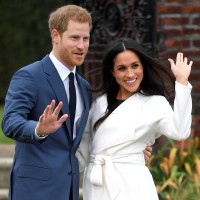 princ harry, meghan markle, zaroka