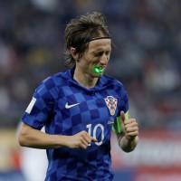 luka modrić