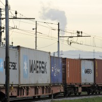 Tovorni vlak, vagoni