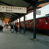slovenske zeleznice, vlak