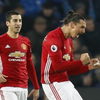 Mkhitaryan ibrahimovic re