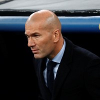 zinedine zidane ream madrid