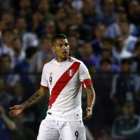 paolo guerrero peru