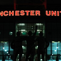 old trafford