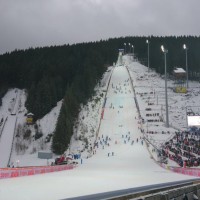 skoki titisee-Neustadt