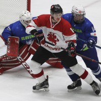 slovenija hokej reprezentanca U20 sr