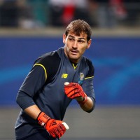 iker casillas porto