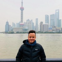 Rok Golob – Šanghaj 2