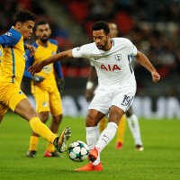 mousa dembele re