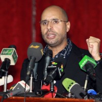 Saif Gadafi