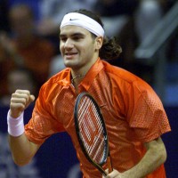 federer 2001