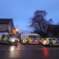 britanska policija, aretacije, Chesterfield