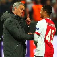 mourinho kluivert