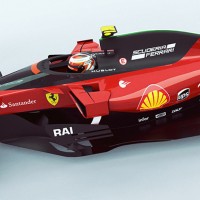 ferrari 2018