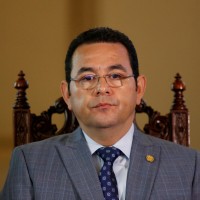 jimmy morales