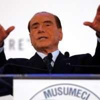 silvio berlusconi