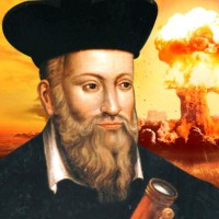 Legenda apokaliptikov. Eden, edini in (ne)zmotljivi Nostradamus