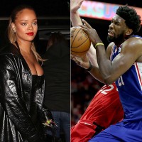 rihanna embiid