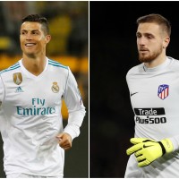 ronaldo oblak