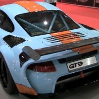 Superšportni GT9