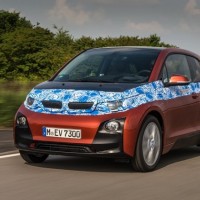 Premiera BMW i3