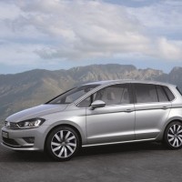 VW predstavlja golf sportsvan