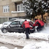 Audi quattro v akciji