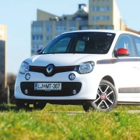 PREIZKUSILI SMO: Renault twingo