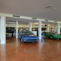 Oglejte si Lamborghinijev muzej