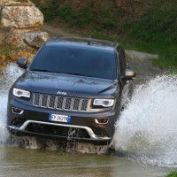 Novi grand cherokee tudi pri nas