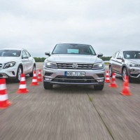 PRIMERJAVA: BMW X1, mercedes GLA in VW tiguan