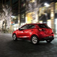 Mazda2 avto leta na Japonskem