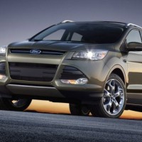 Novi Ford Kuga