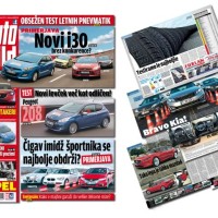 Auto Bild Slovenija - marec 2012