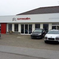 Nov prodajni salon Citroën in DS