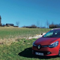 VZTRAJNOSTNI TEST: Renault clio grandtour