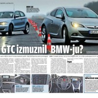 Novi GTC boljši od BMW-ja?